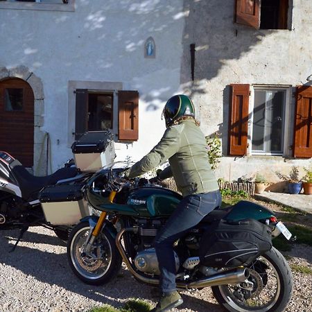 Reve De Causse Bed and Breakfast Saint-Michel-d'Alajou Buitenkant foto