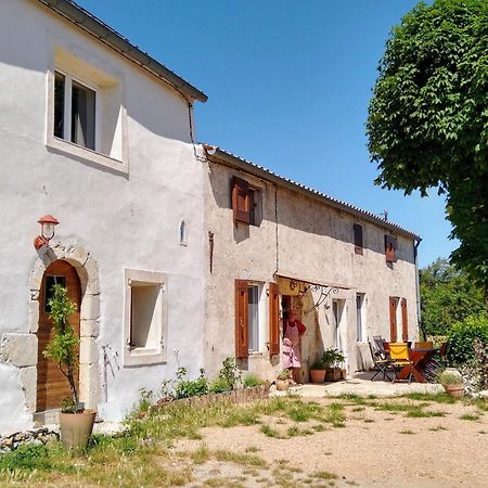 Reve De Causse Bed and Breakfast Saint-Michel-d'Alajou Buitenkant foto